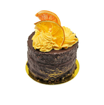 Торт Апельсинова ніжність ваг /ВСП МІДА/